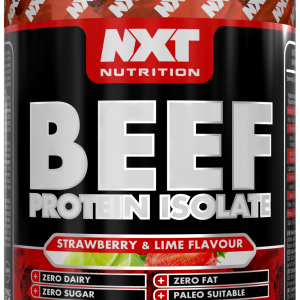 NXT Nutrition Beef Protein Isolate 540g -18 servings - Image 6