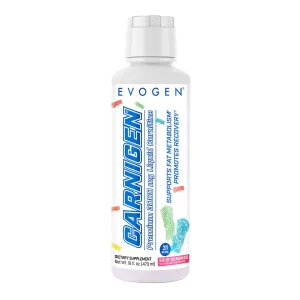 EVOGEN Carnigen - Liquid Carnitine 473ml - Image 5