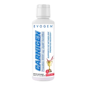 EVOGEN Carnigen - Liquid Carnitine 473ml - Image 8