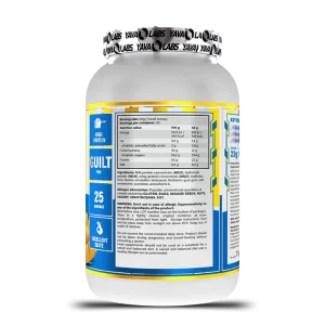 Yava Labs Protein Cookie Dough 1kg - Image 5