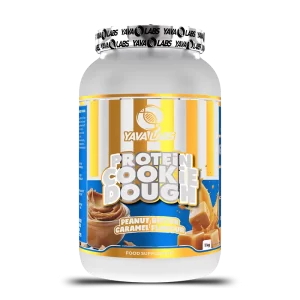Yava Labs Protein Cookie Dough 1kg - Image 3