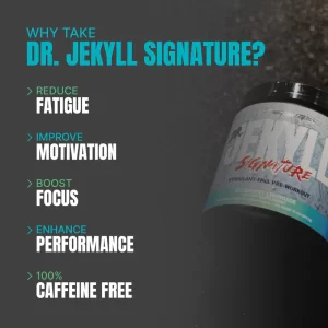 PROSUPPS Dr. Jekyll Signature Stimulant-Free Pre Work-out 30 Servings - Image 3