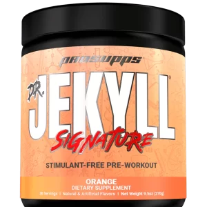 PROSUPPS Dr. Jekyll Signature Stimulant-Free Pre Work-out 30 Servings - Image 8