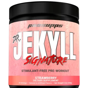 PROSUPPS Dr. Jekyll Signature Stimulant-Free Pre Work-out 30 Servings - Image 9