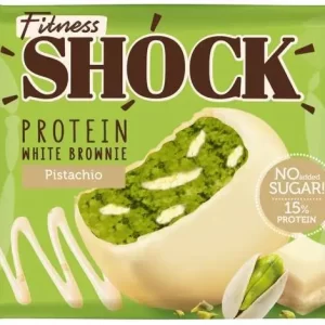 Fitness Shock Protein Brownie 50g - Image 5