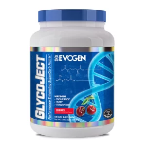 EVOGEN GlycoJect Super Carb - Image 1
