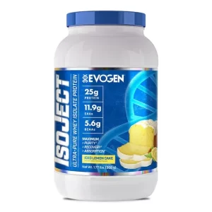 EVOGEN Isoject Protein - Image 7