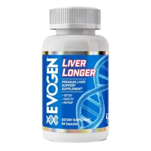 EVOGEN Liver Longer - Premium Liver Support - Image 1