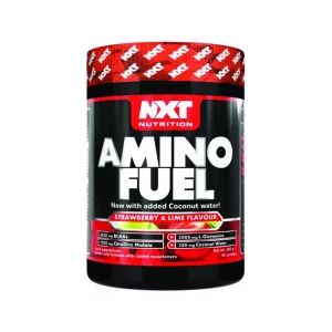 NXT NUTRITION Amino Fuel 300g 30 Servings - Image 5