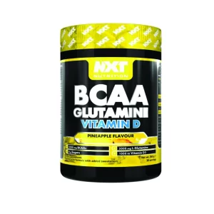 NXT NUTRITION BCAA 360g 30 Servings - Image 3