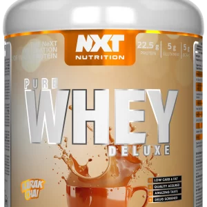 NXT Nutrition Pure Whey Deluxe 2.1kg - Image 4