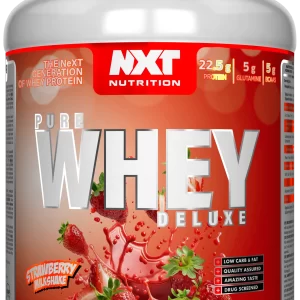 NXT Nutrition Pure Whey Deluxe 2.1kg - Image 5