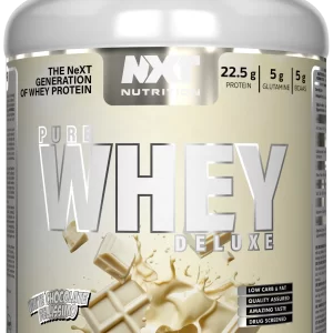 NXT Nutrition Pure Whey Deluxe 2.1kg - Image 7