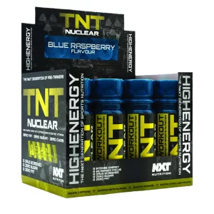 NXT Nutrition TNT Nuclear Shots 60ml X 12pack - Image 1