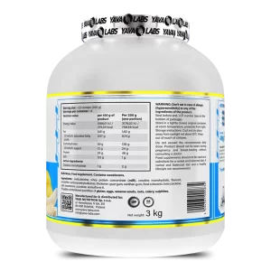 Yava Labs Bulk Mass 3kg - Image 6