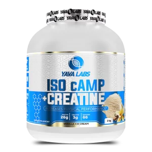 Yava Labs ISO cAMP + Creatine 2kg - Image 5