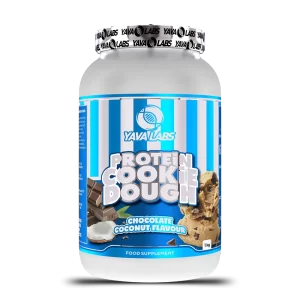Yava Labs Protein Cookie Dough 1kg - Image 4