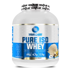 Yava Labs Pure Iso Whey 2 kg - Image 3