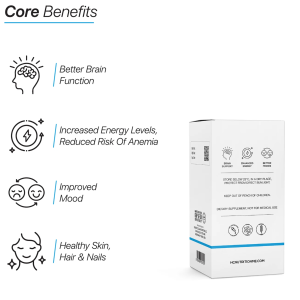 HC Nutrition Vitamin B Complex - Image 3