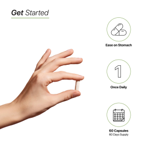 HC Nutrition Glutathione 500mg - Image 4