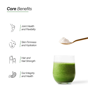 HC Nutrition Collagen Peptides + Probiotics - Image 3