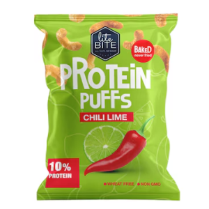 Lite Bite Protein Puffs - Image 1