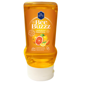 Lite Bite Bee Buzz - Natural Honey - Image 1