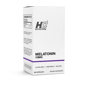 HC Nutrition Melatonin - Image 1