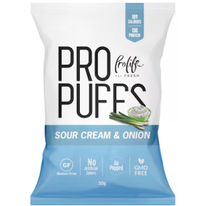 Prolife Pro Puffs 50g - Image 4